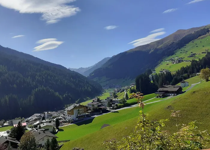 Haus Ausblick
