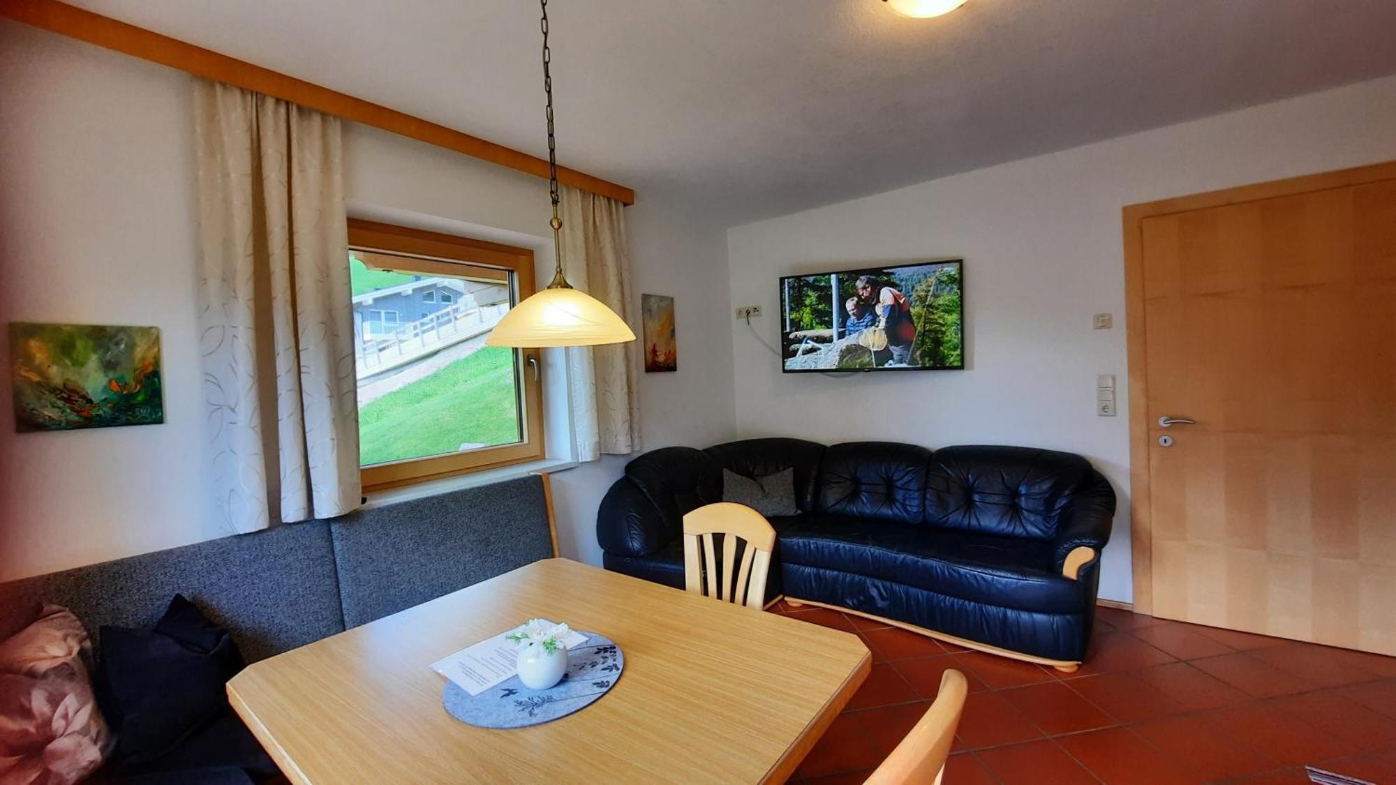 Appartement Haus Ausblick